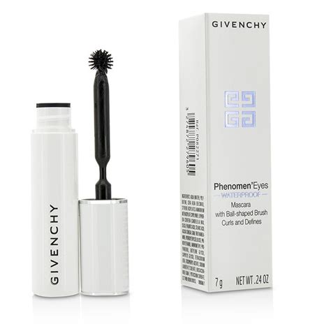 givenchy phenomen'eyes mascara ingredients